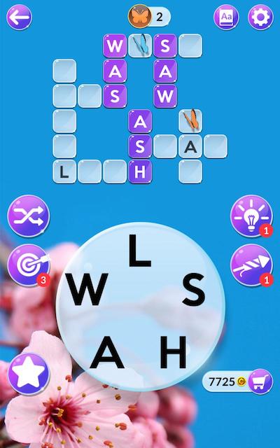 wordscapes in bloom daily answers october 1, 2018