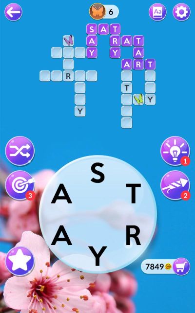 wordscapes in bloom daily answers october 12, 2018
