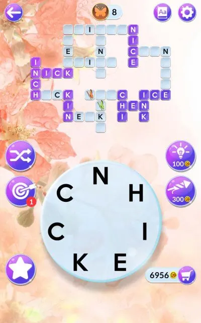 wordscapes in bloom daily answers september 10, 2018