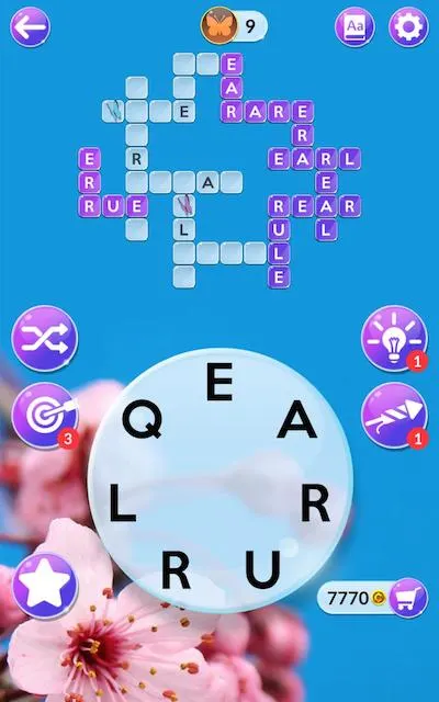wordscapes in bloom daily answers october 5, 2018