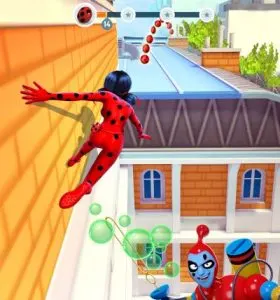 miraculous ladybug & cat noir tips