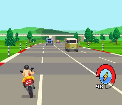 RETRO HIGHWAY - Play Online for Free!