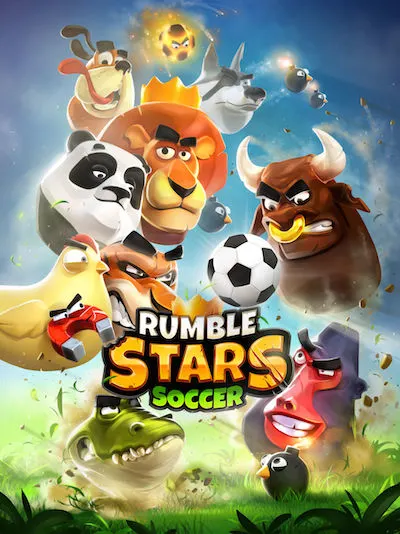 rumble stars soccer tips