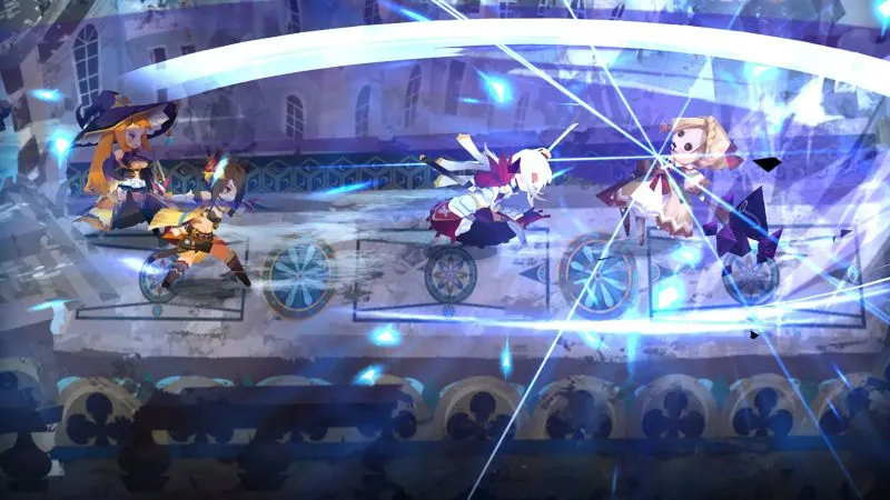 best attacking strategy in sdorica