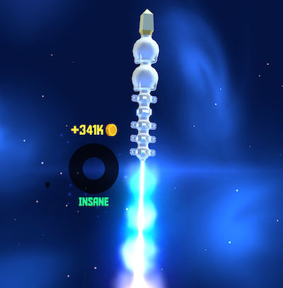 space frontier 2 cheats