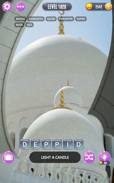 word town dubai answers level 1826