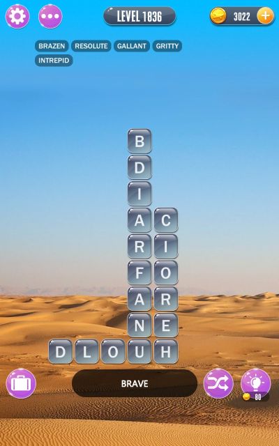 word town dubai answers level 1836