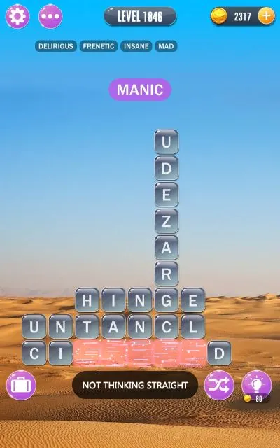 word town dubai answers level 1846