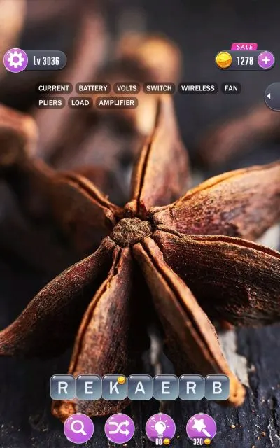 word town lima answers level 3036