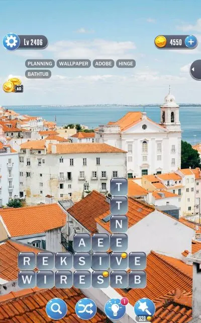 word town lisbon answers level 2406
