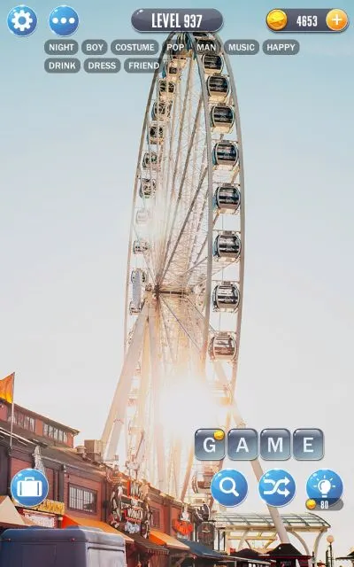 word town seattle answers level 937