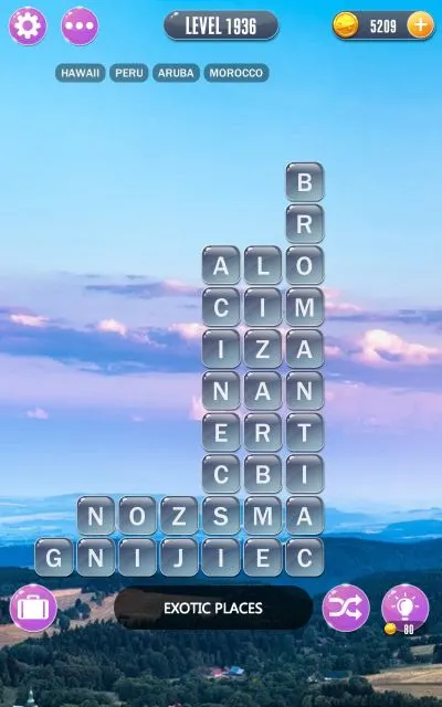 word town warsaw answers level 1936