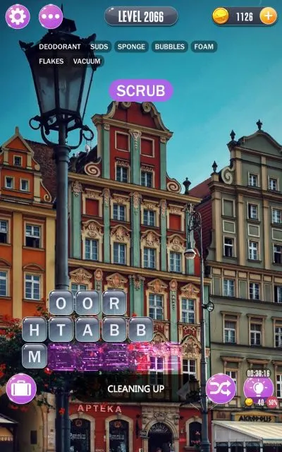 word town warsaw answers level 2066