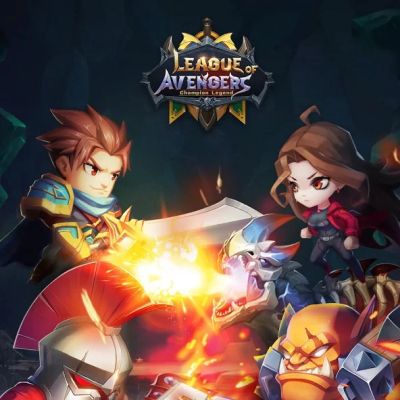 league of avengers champion legend guide