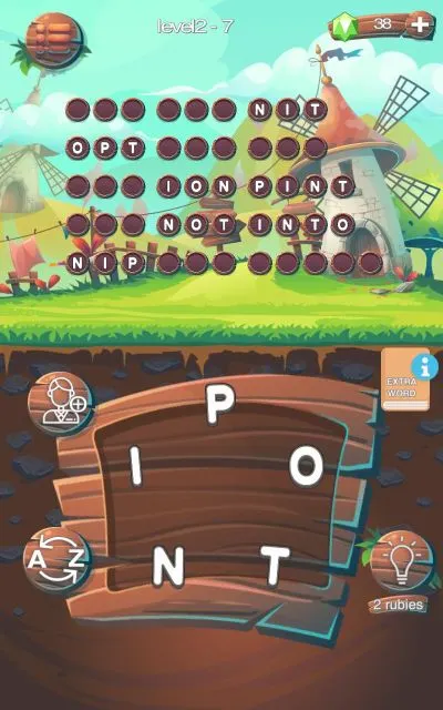 word game forest link connect puzzle answers level 2