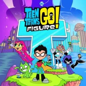 teen titans go! figure cheats