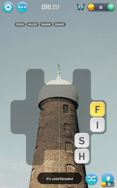 word view ireland answers level 217