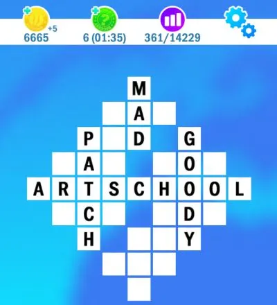 world's biggest crossword daily diamond answers janaury 9, 2020