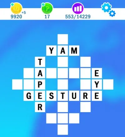world's biggest crossword daily diamond answers march 13, 2020