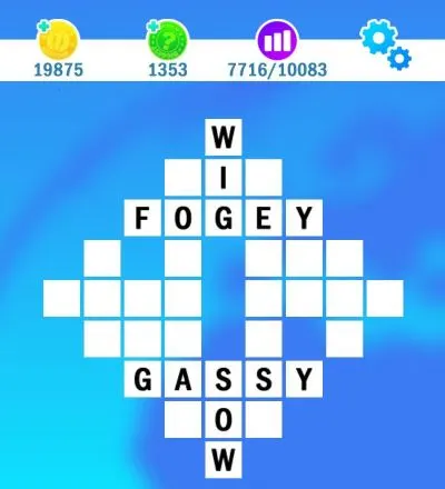 world's biggest crossword daily diamond answers march 21, 2019