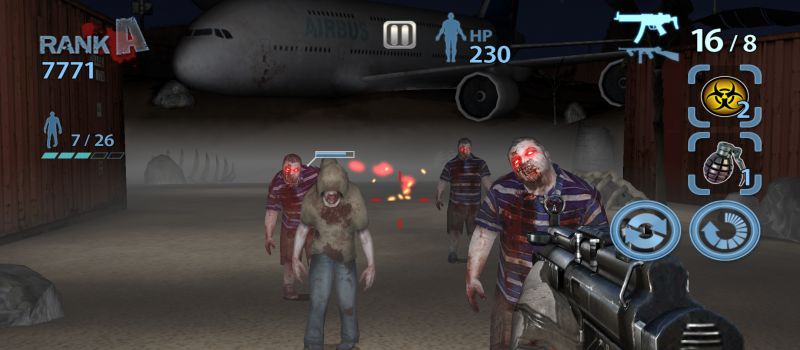 Zombie Hunter King Mod Apk Download For Android
