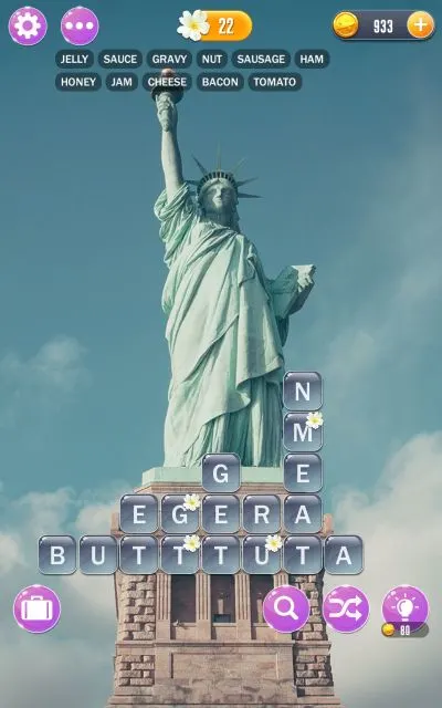 word town daily answers december 12, 2018