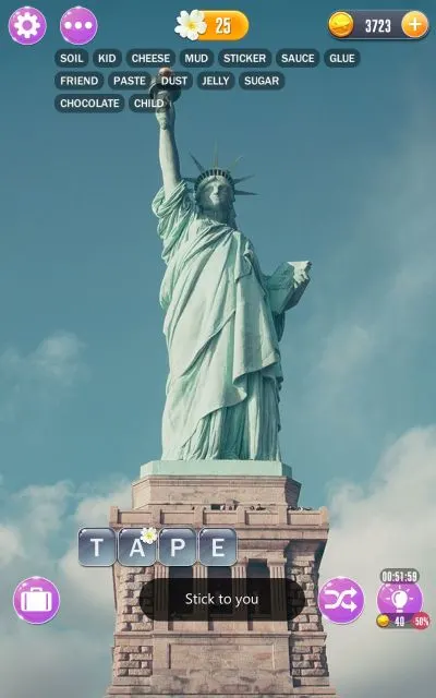 word town daily answers december 2, 2018