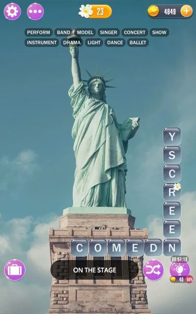 word town daily answers december 20, 2018