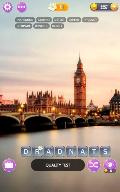 word town daily answers february 17, 2019