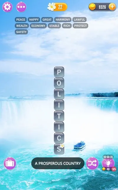 word town daily answers january 22,2019