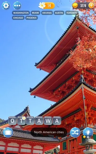 word town daily answers november 22, 2018