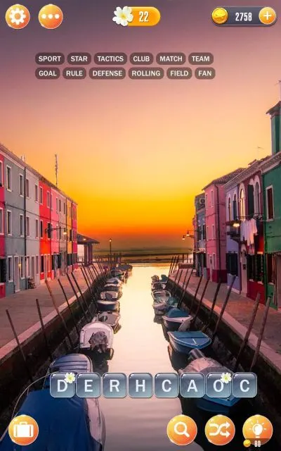 word town daily answers september 21, 2018