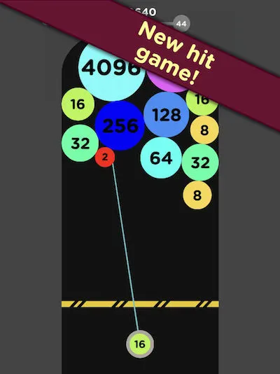 2048bubble voodoo high score