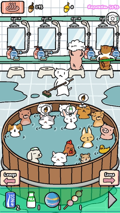animal hot springs guide