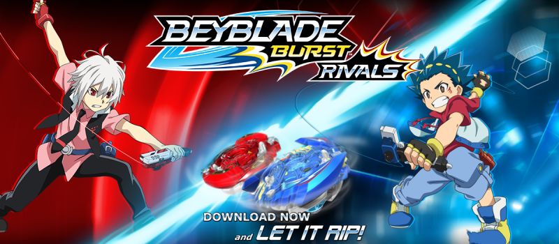 Featured image of post Codigos Beyblade Burst Rivals When you start playing you will instantly be thrust into battle