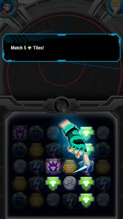 beyblade burst rivals matching tiles