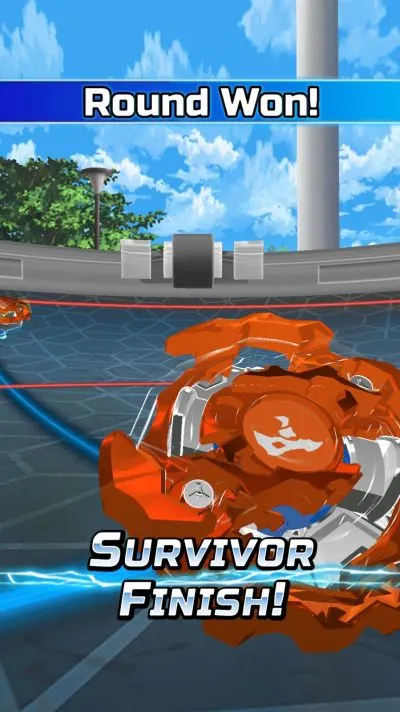 how to score survivor finish in beyblade burst rivals