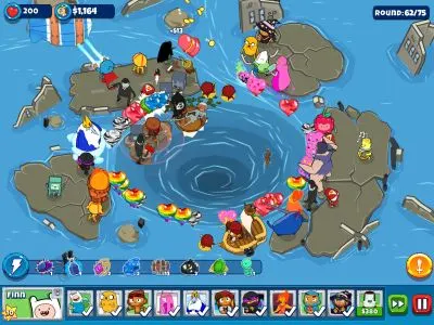 bloons adventure time td tips