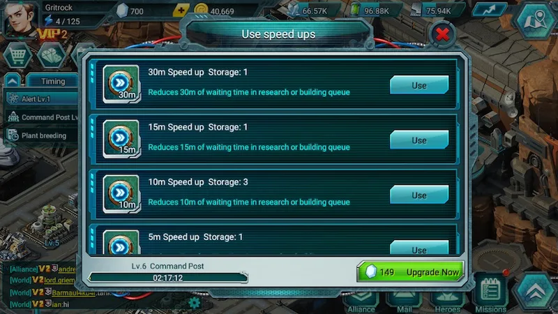 doom blitz energy barrier