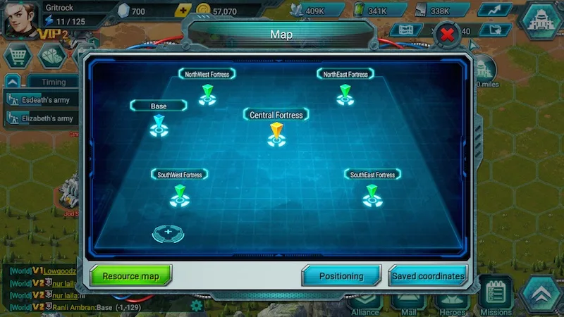 doom blitz relocation