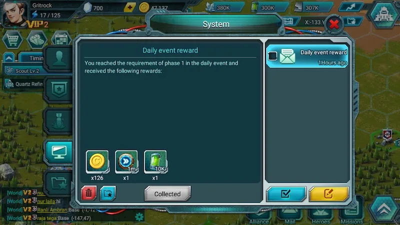 how to get more rewards in doom blitz