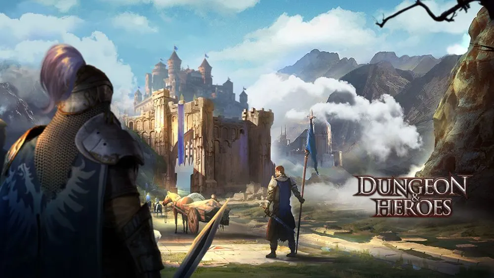 dungeon & heroes guide