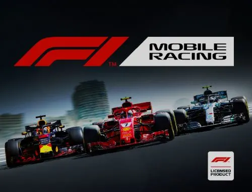 f1 mobile racing tips