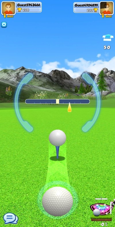 Golf Rival Cheats, Tips, Tricks & Hints to Beat Your Rivals - Level Winner