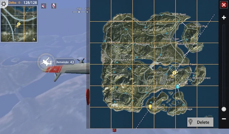 hopeless land fight for survival strategies