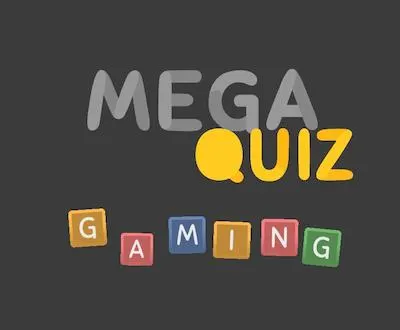 mega quiz gaming 2k19 answers