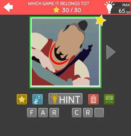 mega quiz gaming 2k19 bosses answers