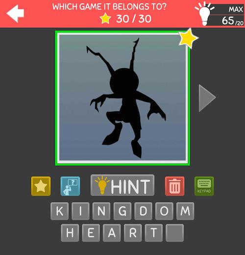 mega quiz gaming 2k19 common enemies answers