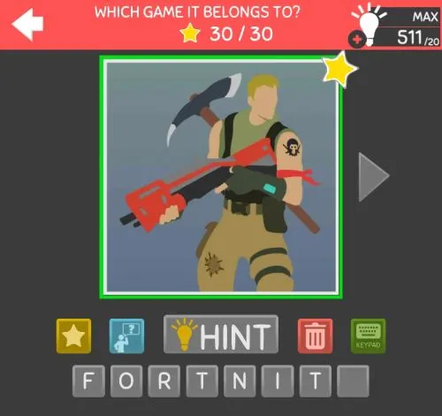 mega quiz gaming 2k19 competitive answers