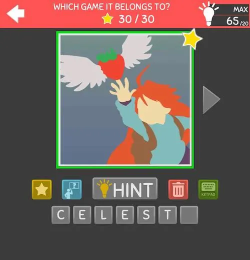 mega quiz gaming 2k19 pixel art games answers